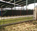 廣東清遠藝術護欄場地圍網結實耐用價格實惠鋅鋼護欄多少錢一米