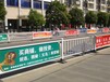 广东河源锌钢道路护栏u型防撞护栏高强度质优价廉锌钢隔离护栏