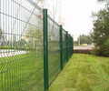 廣東廣州公路綠化隔離網桃形柱護欄廠框架護欄鐵絲護欄網