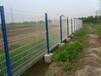 广东深圳双边丝护栏网机场围网厂家直销质优价廉桃型柱围栏厂家