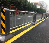 广东江门马路中间隔离护栏道路交通设施护栏厂家公路防撞护栏