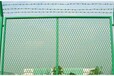 广东韶关场地围栏园林景观防护网铁路钢板护栏网简易美观