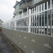 廣東廣州PVC圍墻護欄變壓器塑鋼欄桿隔離防護塑料柵欄
