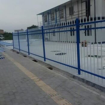 廣東韶關(guān)公路藝術(shù)護欄庭院圍墻柵欄款式新穎價格實惠歐式別墅欄桿