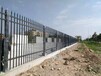 广东珠海小区别墅铁艺围栏学校隔离网坚固耐用不生锈农村锌钢围墙护栏