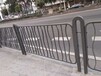 广东茂名马路中间隔离护栏桥梁防撞护栏厂家直销不锈蚀市政道路护栏