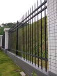 广东东莞镀锌钢护栏欧式铁艺围栏结实耐用不生锈围墙铸铁栏杆