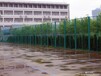 广东珠海框架护栏网铁路防护网厂家直销出口品质工业区公园围栏
