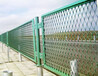 广东中山高速桥梁防护网铁丝网围墙脚手架钢板网片