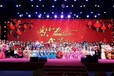 開業花籃醒獅周年慶典策劃舞臺燈光音響現場布置策劃惠州