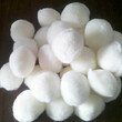 海南三亚吉阳区纤维球滤料净水纤维球滤料除油纤维球滤料