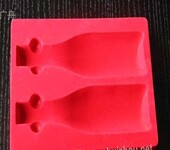 pvc植绒吸塑包装ps植绒吸塑植绒吸塑内托生产厂家上海广舟