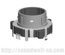 soundwell40mm中空编码器