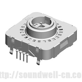soundwell33mm中空旋转编码器