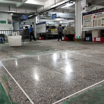 广西桂林象山区厂房地面起灰处理地面硬化剂工厂固化地坪