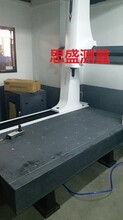 供應模具廠銅工測量8106型全自動三坐標測量機圖片