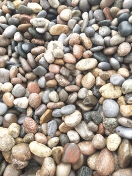 滨州3-5厘米鹅卵石永顺5-8厘米河卵石