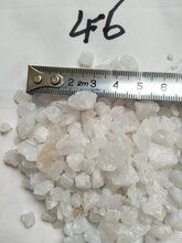 河南普通石英石批发永顺纯白石英砂价格图片