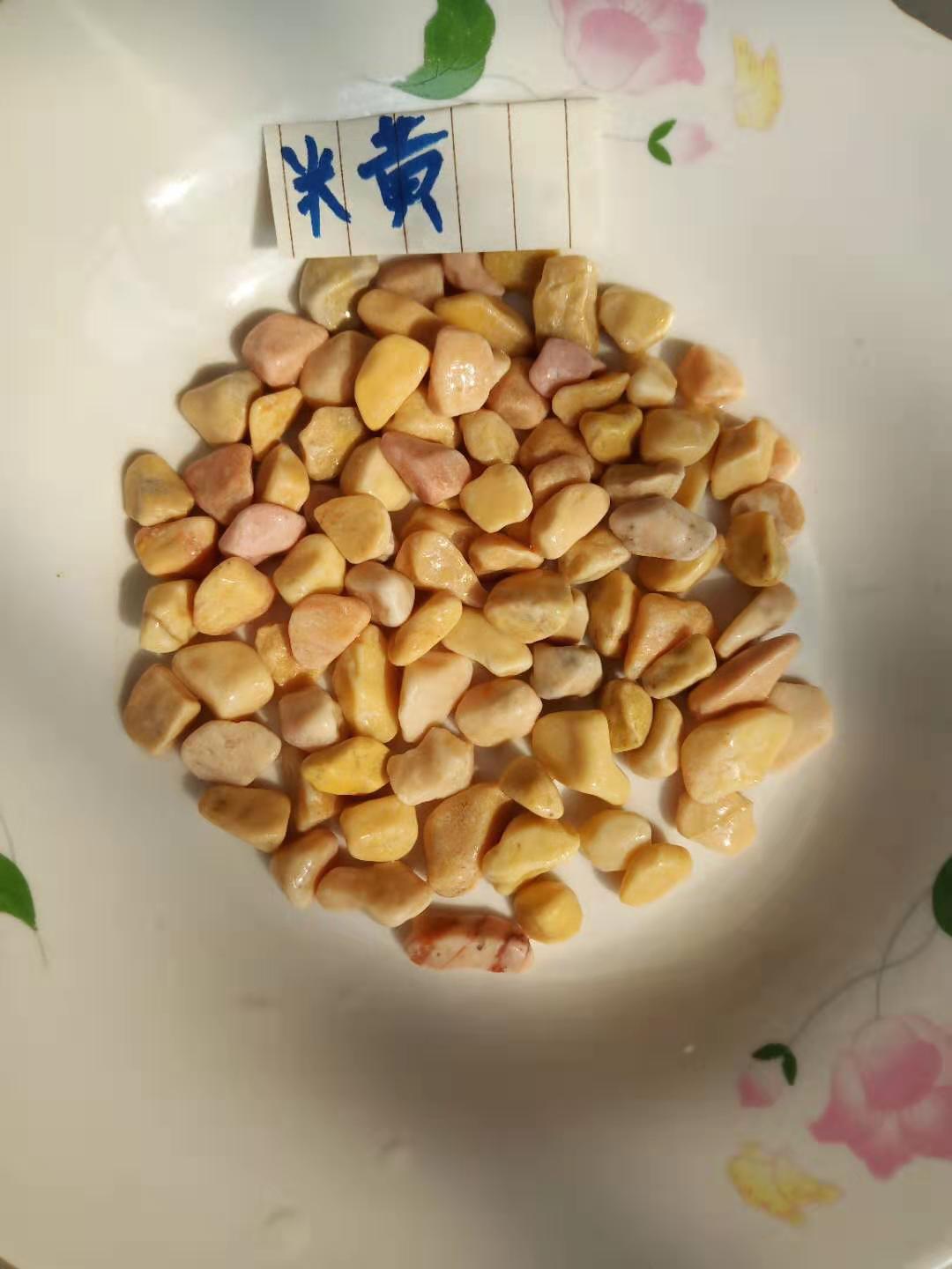 上海雞血紅洗米石   永順雞血紅石米價(jià)格