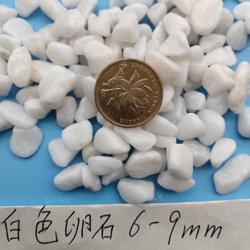廣西白地坪骨料   永順白石子9-12促銷