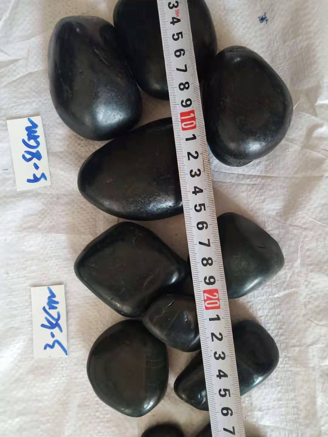 呂梁黑色礫石   永順黑色礫石3-5出售