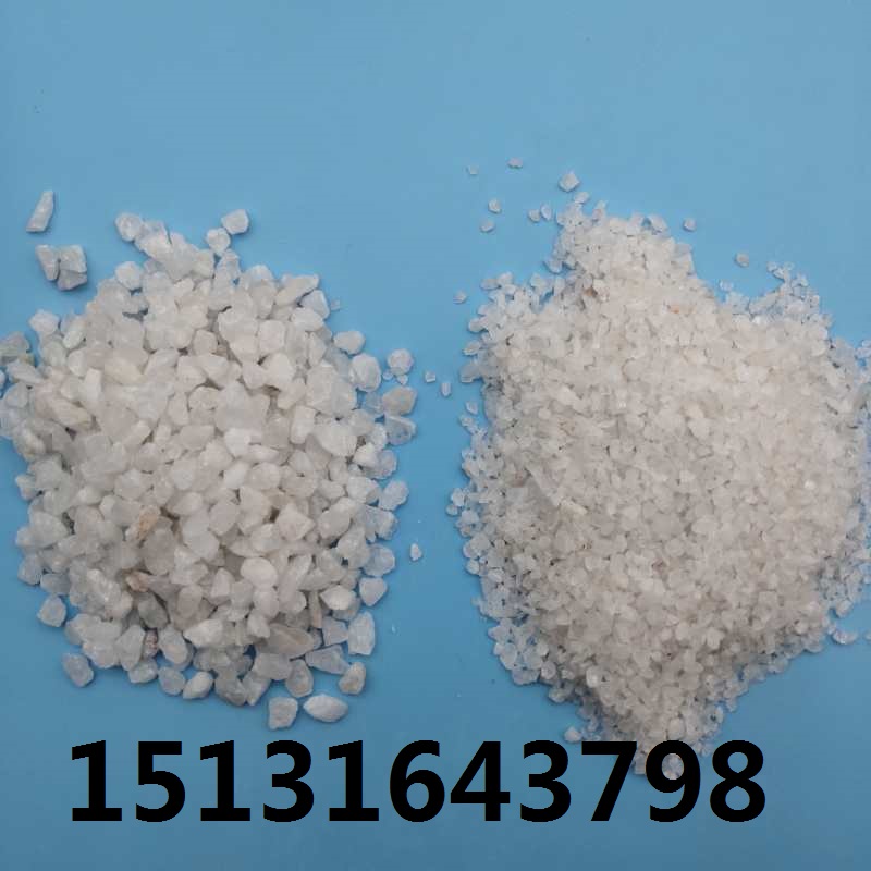 長(zhǎng)沙天然石英砂   永順石英粉325供應(yīng)商