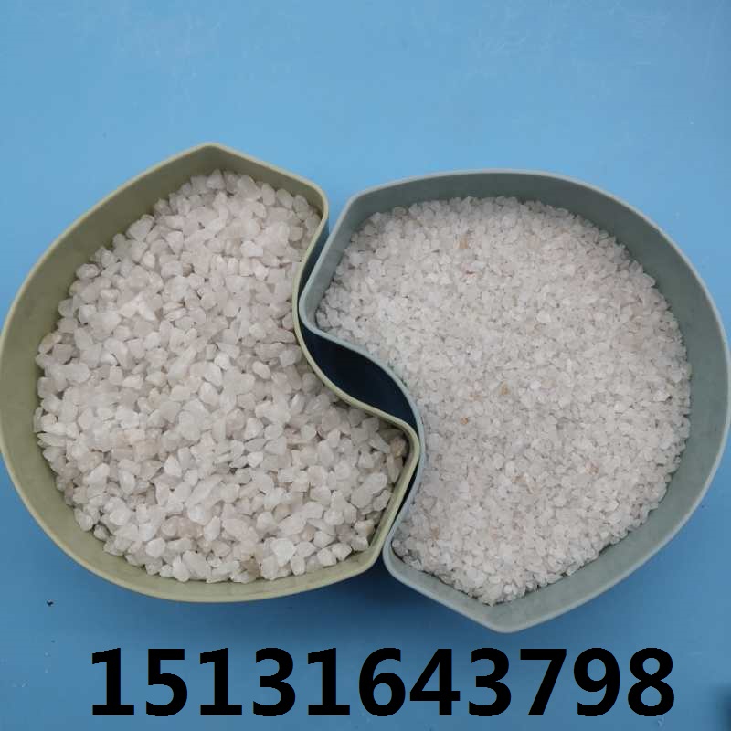 河北普通石英砂   永順石英砂濾料批發(fā)