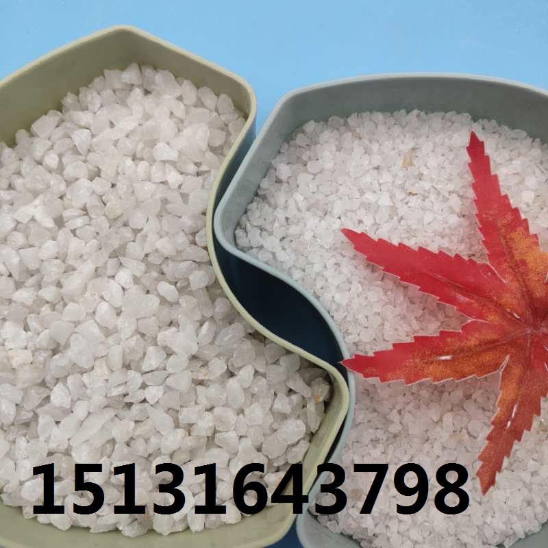 河北普通石英砂   永順石英砂濾料批發(fā)
