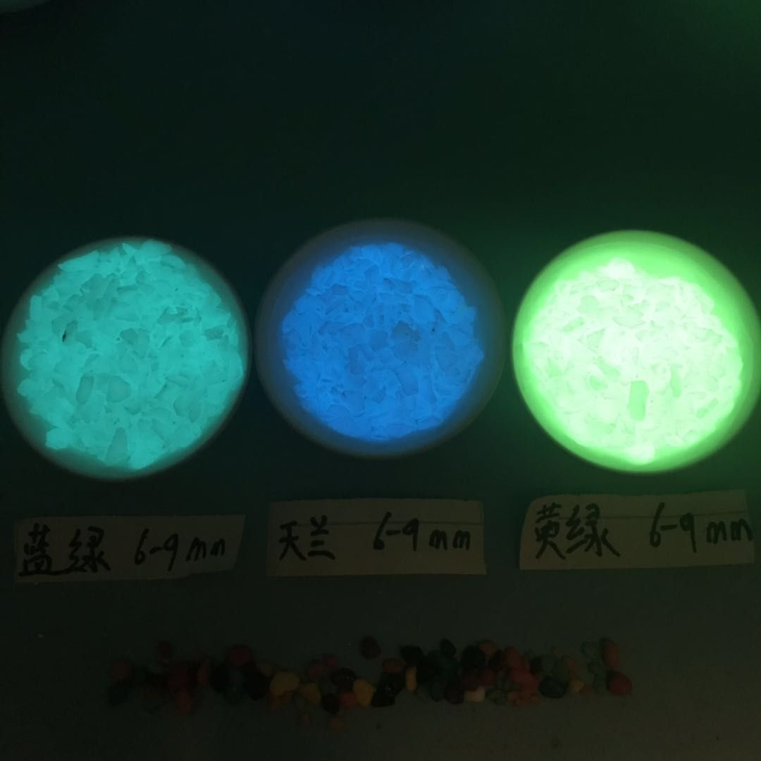 陜西高光發(fā)光石   永順人造石碎石價格