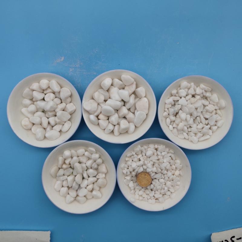 漢中白色洗米石 永順白色石子促銷