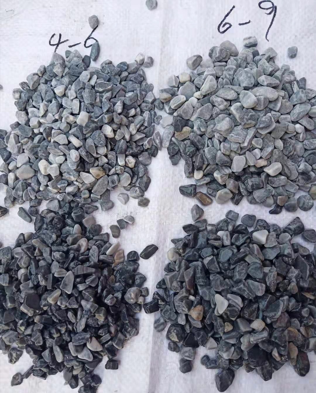 山西黑色洗米石   永順紅色洗米石批發(fā)
