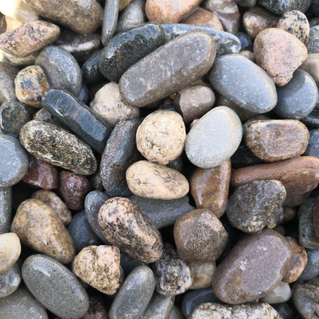 邯鄲河卵石   永順卵石生產(chǎn)基地