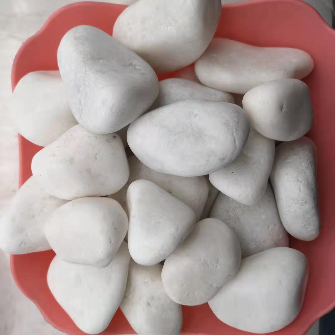 淮安白色鵝卵石   永順白色雨花石規(guī)格