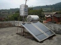 棕树营社区太阳能维修，高空上下水管维修安装改造图片0