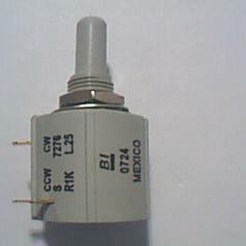 P160KN-0QC15C100K可变电阻器P160KN-0QC15C100K供应