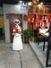 百航机器人迎宾送餐机器人餐厅机器人服务员点餐传菜对话