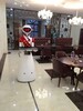 百航服务机器人送餐机器人酒店餐厅机器人服务员迎宾传菜服务机器人