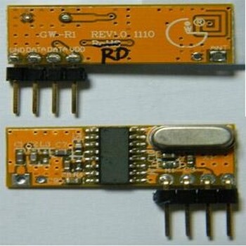 433无线接收传送模块