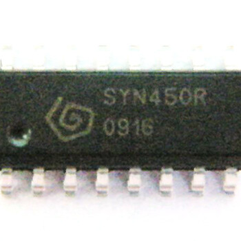 SYN520R供应OOK单片SYN520R接收IC