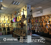 广州品牌吉他专卖，星辰DG120220C民谣木吉他专卖，成乐时代音乐