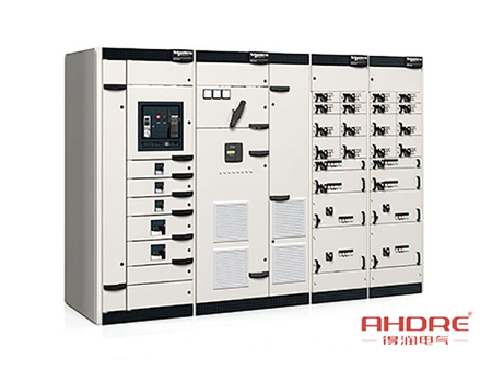 供应电动机控制中心用的施耐德低压柜，Blokset低压柜