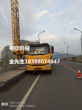 沪汉高速无为至岳西段环评过审安徽桥检车出租高速公路养护加固