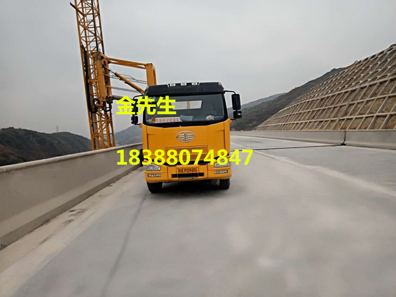 万利高速重庆段和九永高速永川段将建成通车桥检车出租