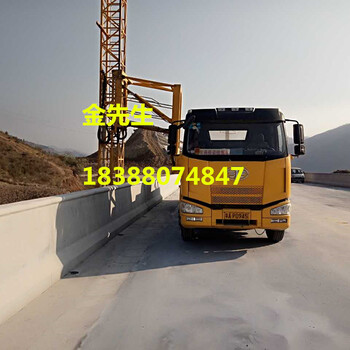 贵州桥梁检测车出租公路建设维修