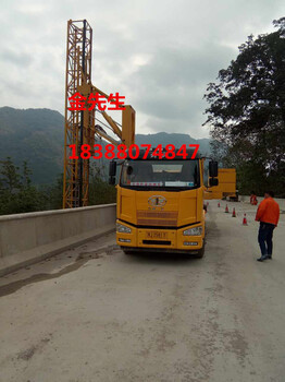 重庆高速公路检测与维修，粤欣桥检车出租