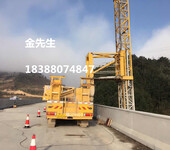 长临至黄麓公路主体工程和附属工程已基本结束上海公路工程建设桥梁检测车出租