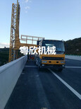 陕西高空作业车出租路灯车租赁图片0