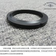 LaMarzocco维护保养必换冲泡头密封胶圈图片