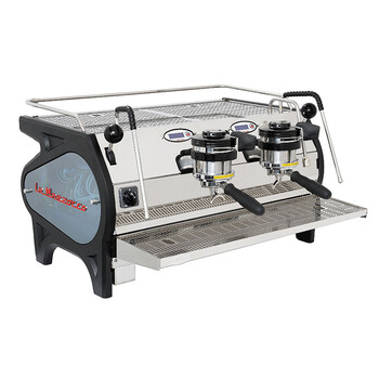 A進(jìn)口LaMarzocco辣媽咖啡機(jī)StradaEP變壓萃取設(shè)定曲線