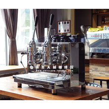 AA德国进口ECMBaristaL2半自动商业专业拉杆式意式咖啡机